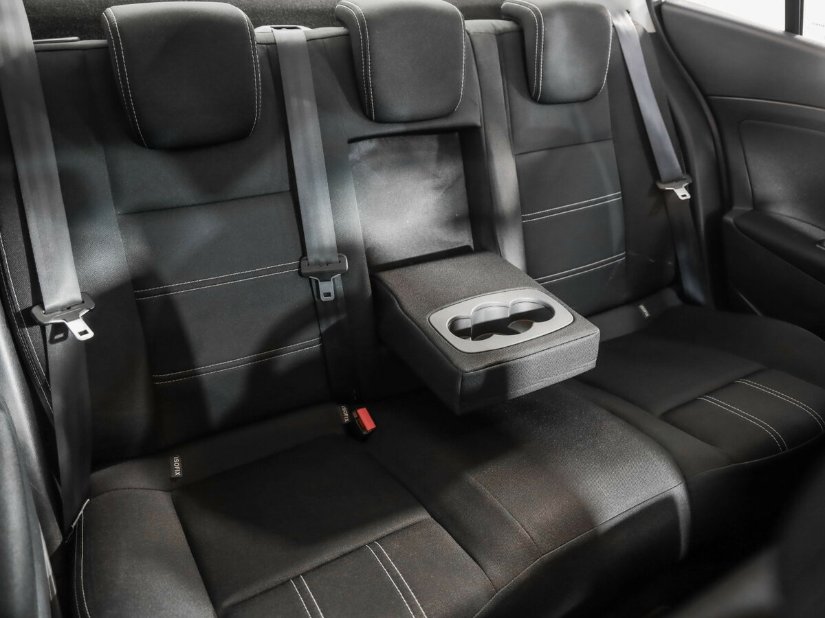 Купить Renault Fluence с пробегом. Фото: #20