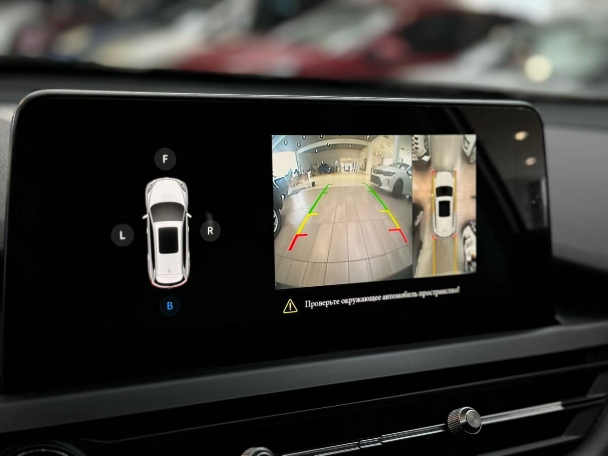 Купить Chery Tiggo 8 с пробегом. Фото: #19