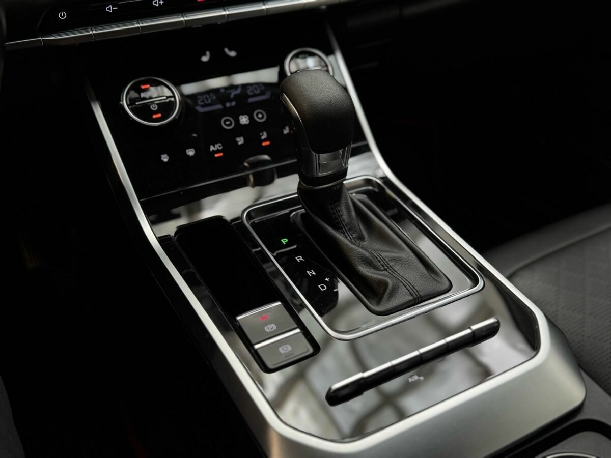 Купить Chery Tiggo 8 с пробегом. Фото: #21