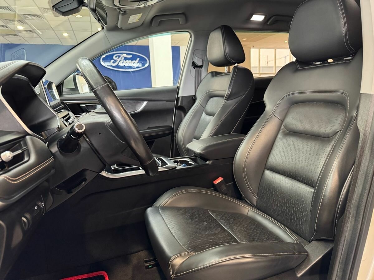 Купить Chery Tiggo 8 с пробегом. Фото: #28