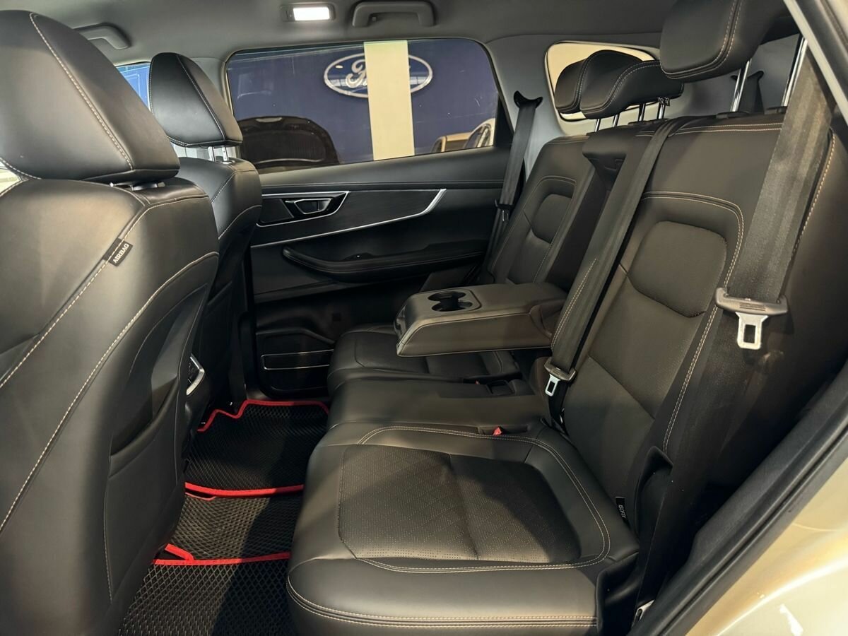 Купить Chery Tiggo 8 с пробегом. Фото: #29