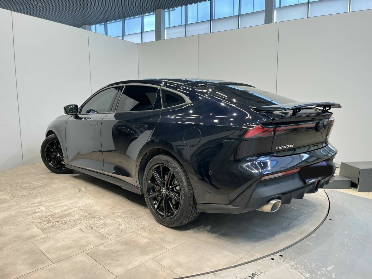 Купить Changan UNI-V с пробегом. Фото: #4