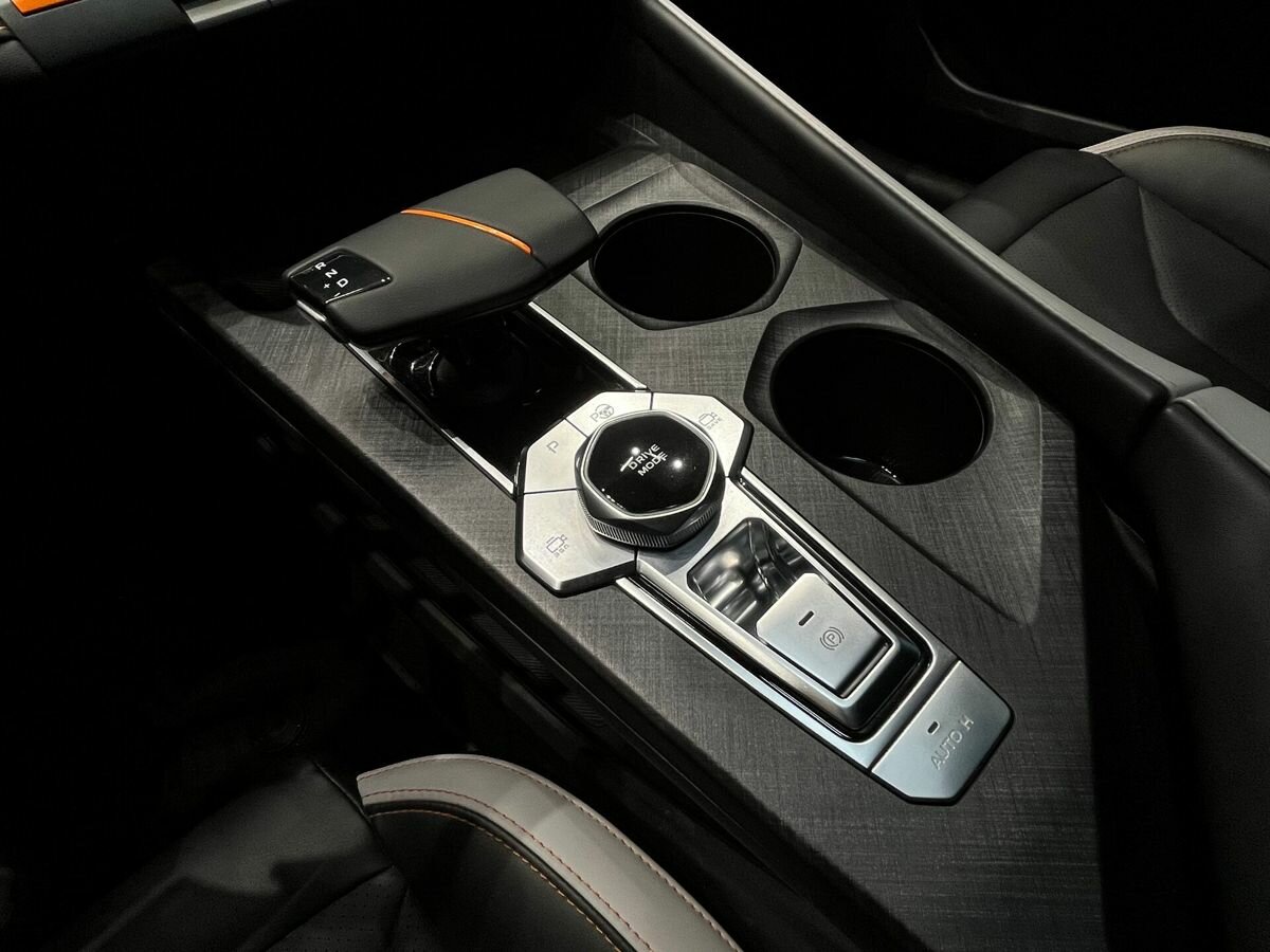 Купить Changan UNI-V с пробегом. Фото: #16