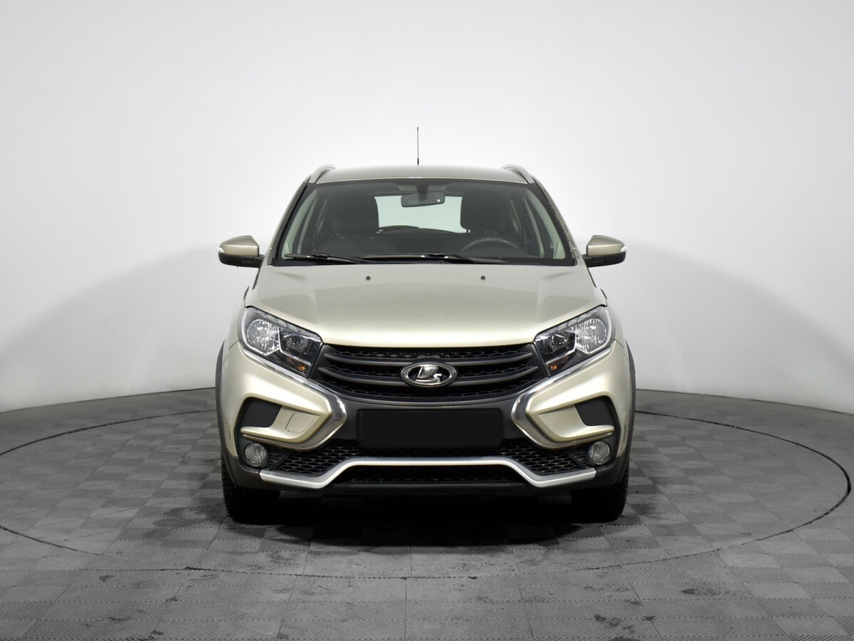 Купить Lada (ВАЗ) XRAY с пробегом. Фото: #1