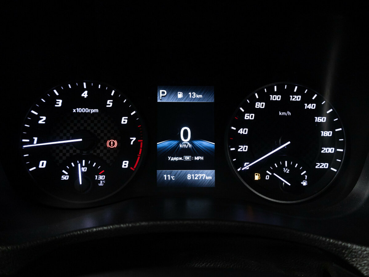 Купить Hyundai Solaris с пробегом. Фото: #11