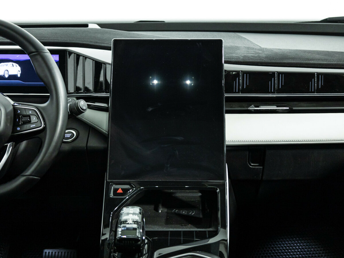 Купить Geely Atlas с пробегом. Фото: #11