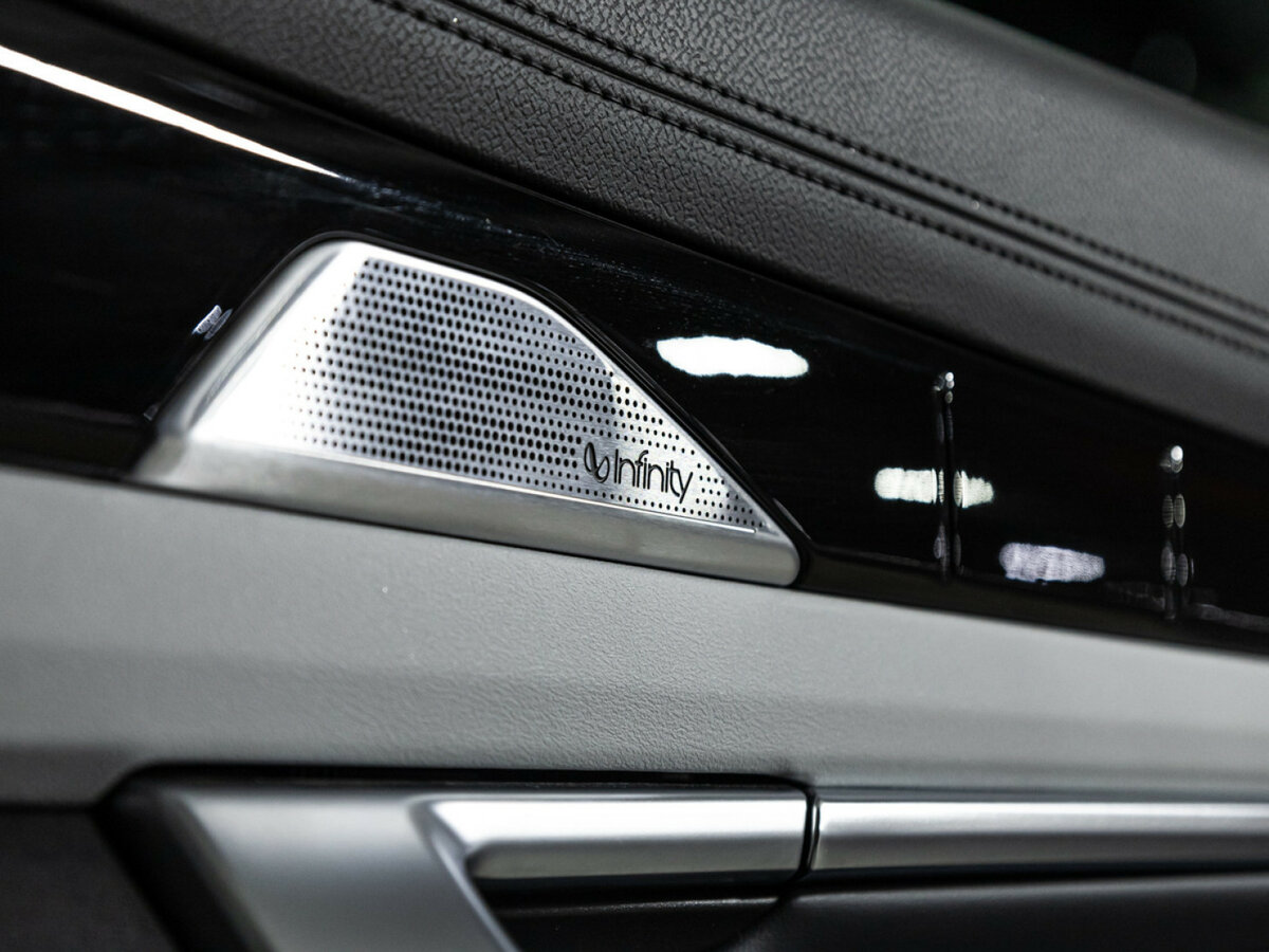 Купить Geely Atlas с пробегом. Фото: #21