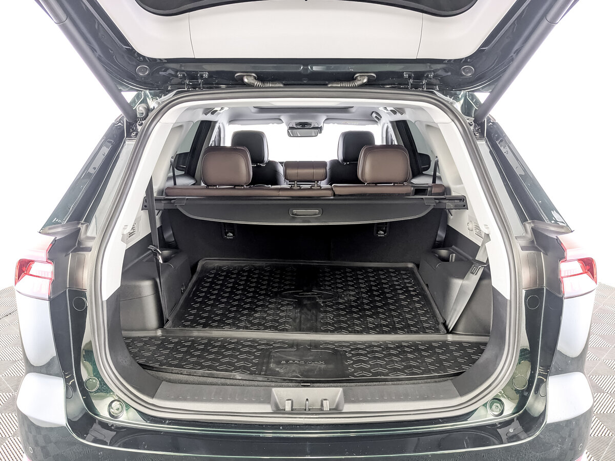 Купить Chery Tiggo 8 Pro Max с пробегом. Фото: #9