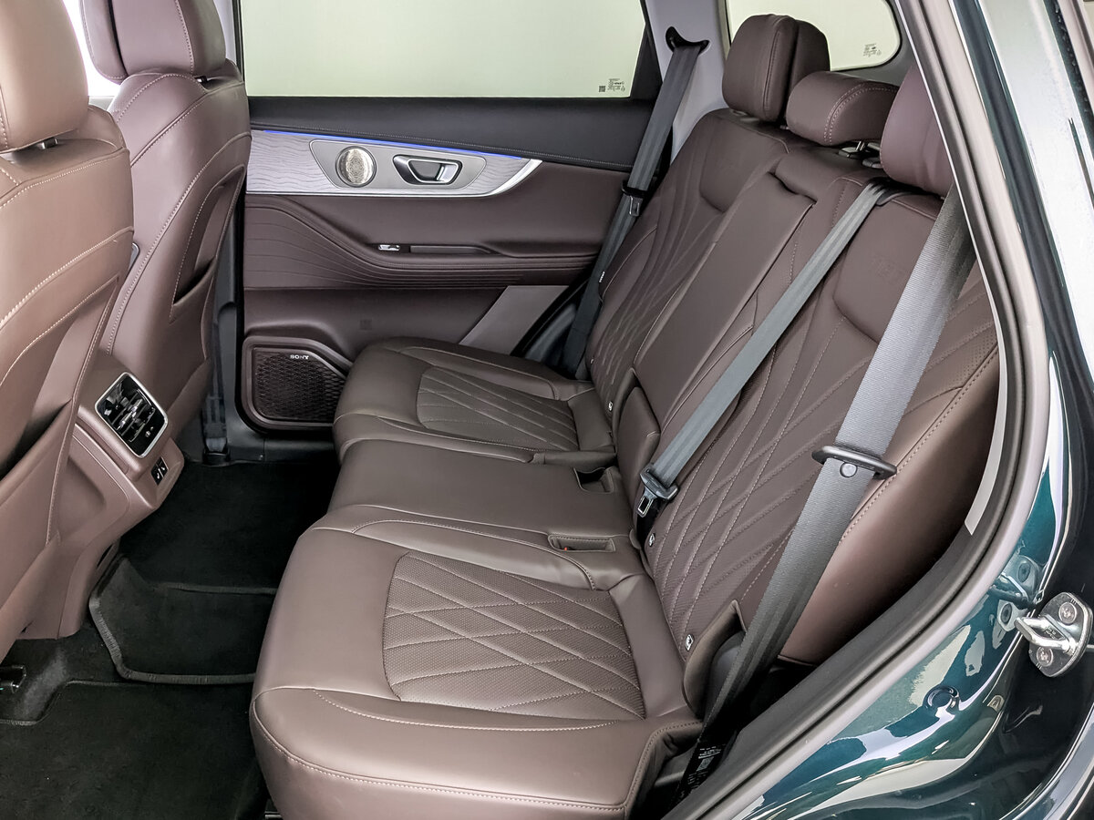 Купить Chery Tiggo 8 Pro Max с пробегом. Фото: #11