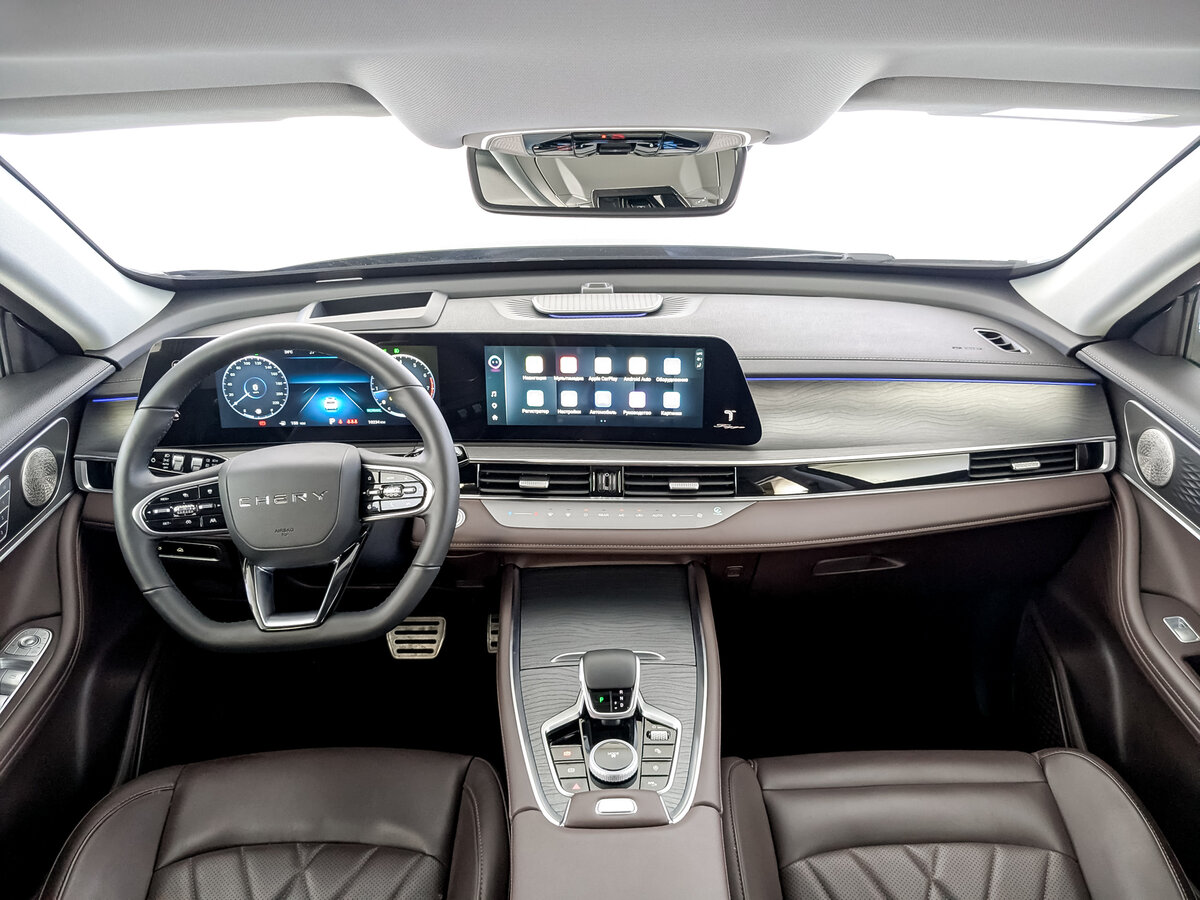 Купить Chery Tiggo 8 Pro Max с пробегом. Фото: #13