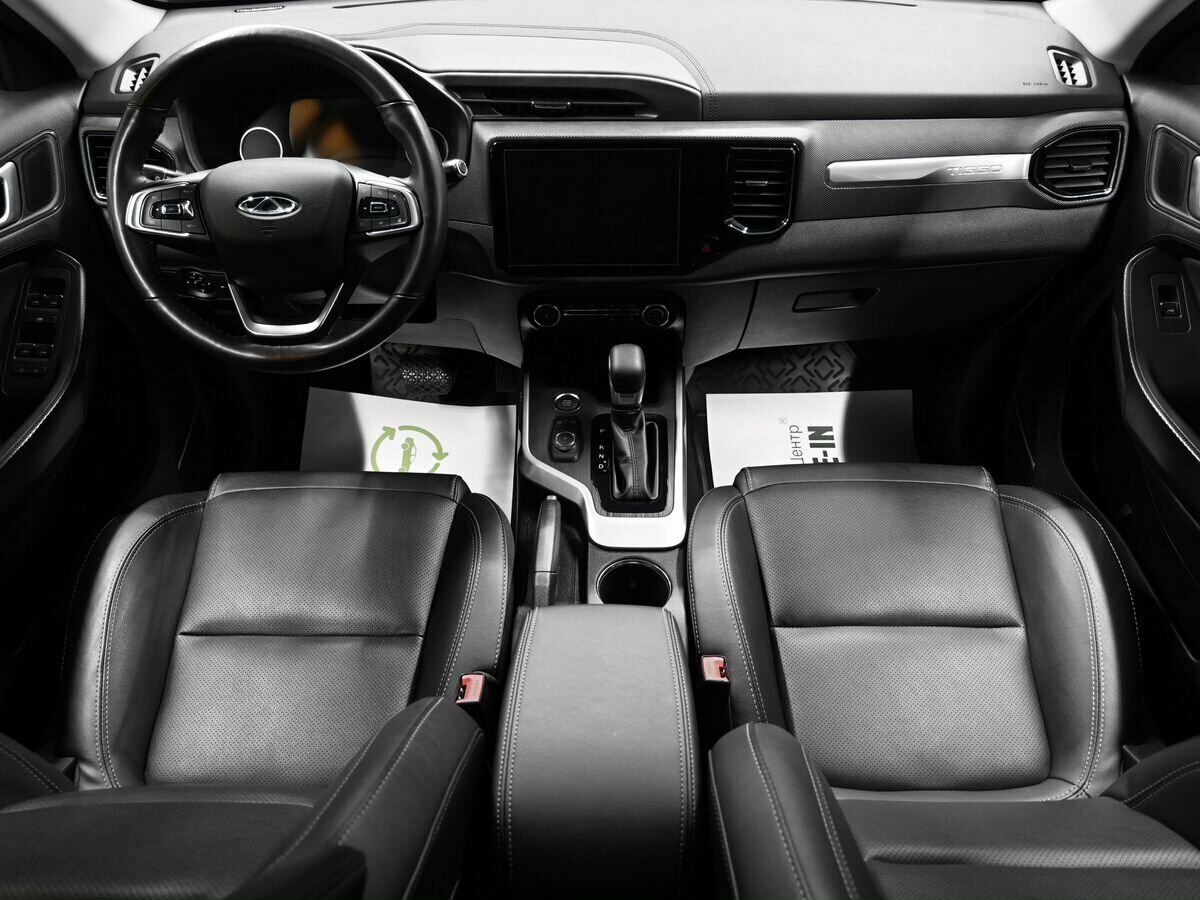 Купить Chery Tiggo 4 с пробегом. Фото: #9