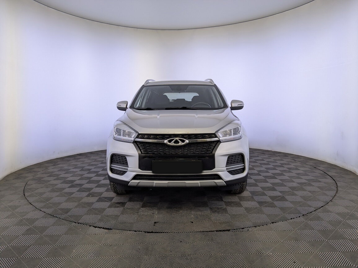 Купить Chery Tiggo 4 с пробегом. Фото: #1