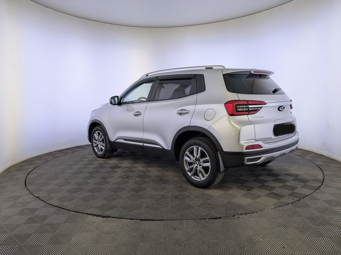 Купить Chery Tiggo 4 с пробегом. Фото: #6