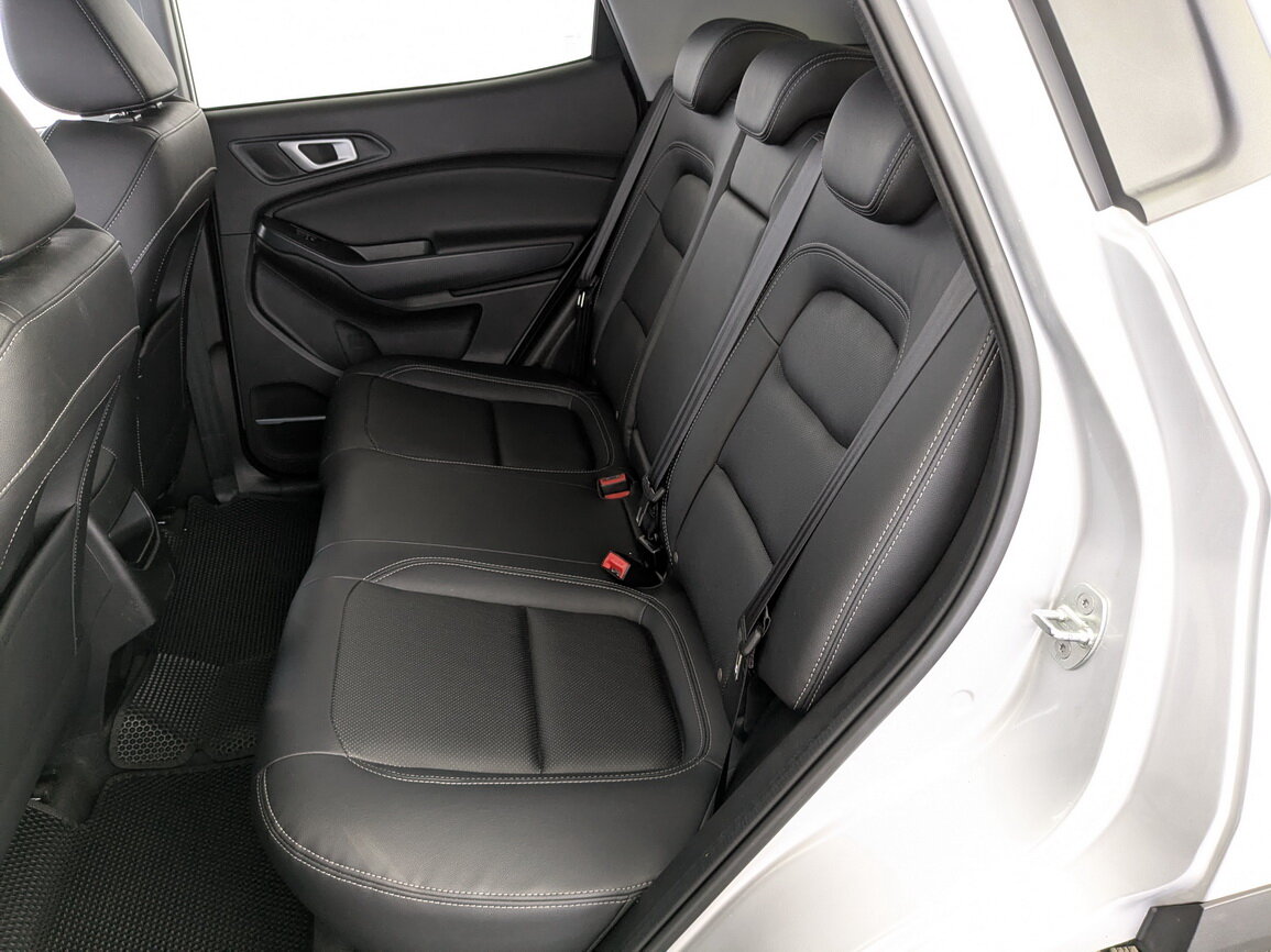 Купить Chery Tiggo 4 с пробегом. Фото: #11