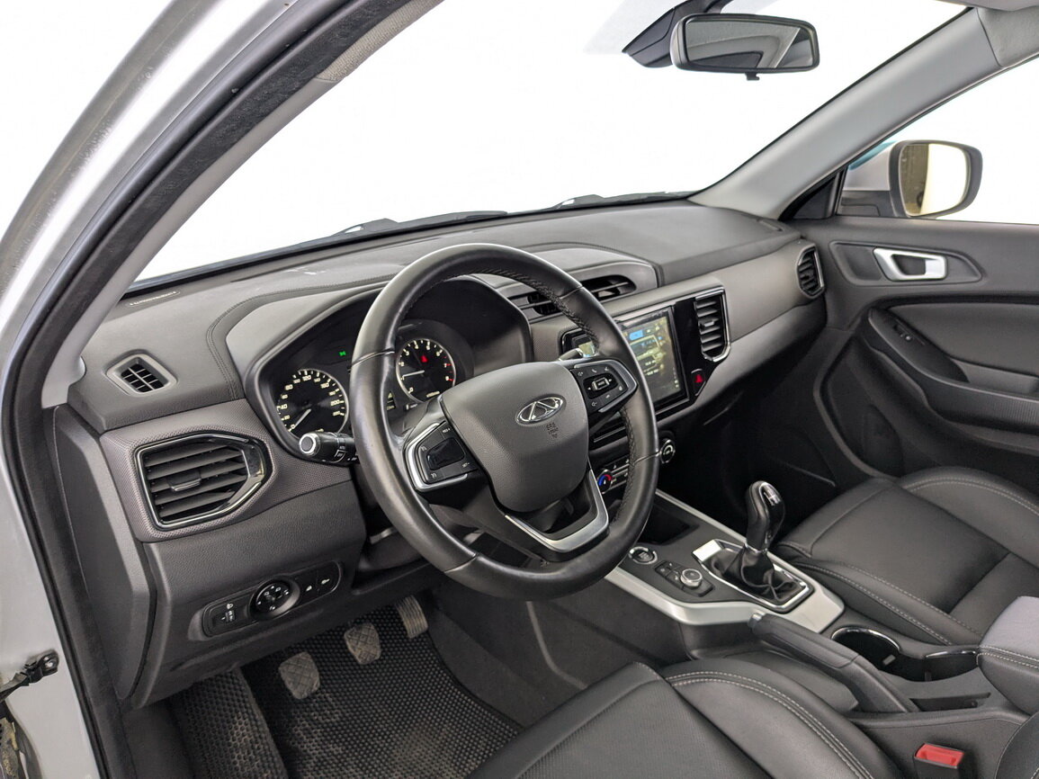 Купить Chery Tiggo 4 с пробегом. Фото: #15