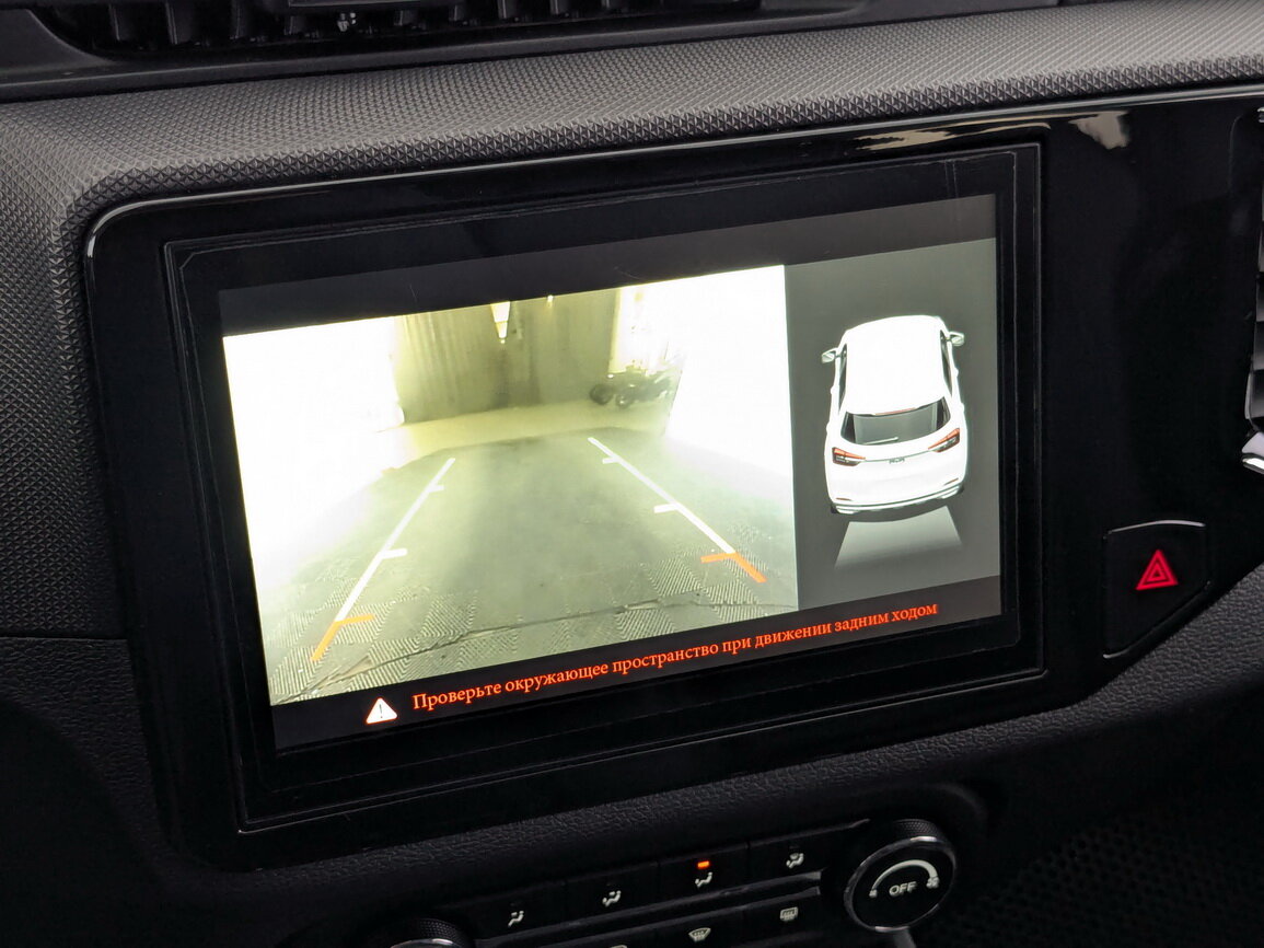 Купить Chery Tiggo 4 с пробегом. Фото: #25