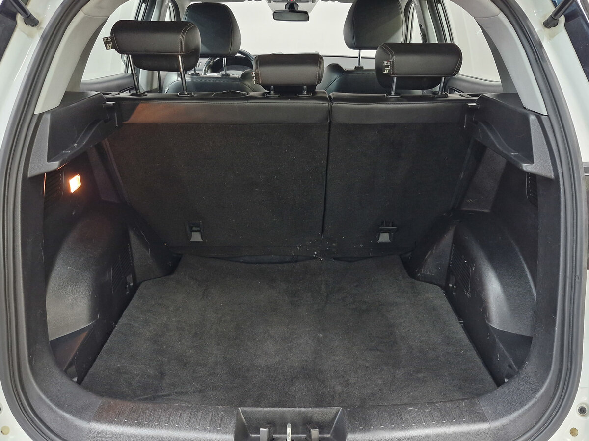 Купить Chery Tiggo 4 с пробегом. Фото: #9