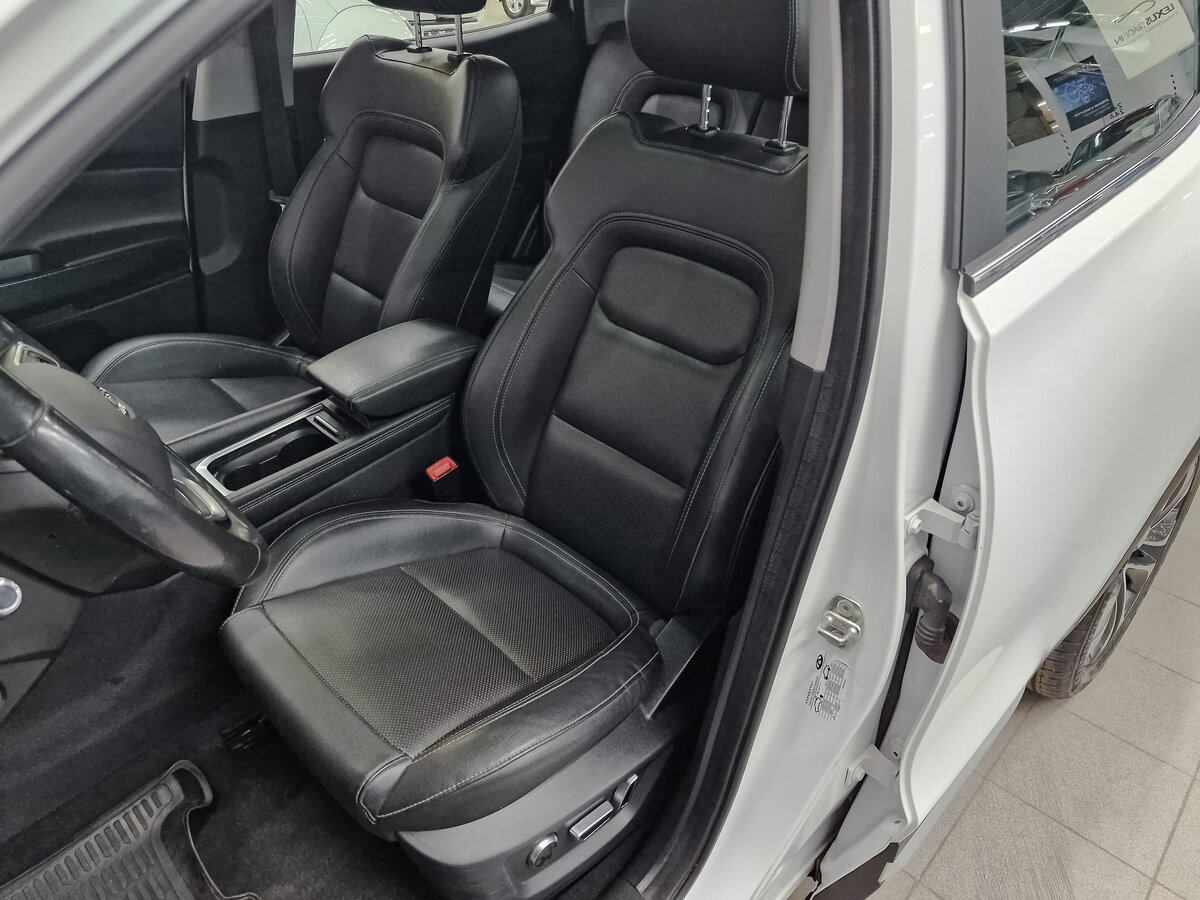 Купить Chery Tiggo 4 с пробегом. Фото: #18