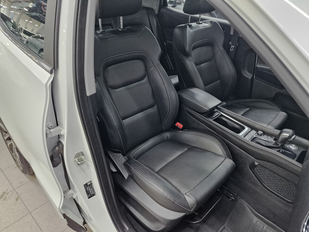 Купить Chery Tiggo 4 с пробегом. Фото: #21