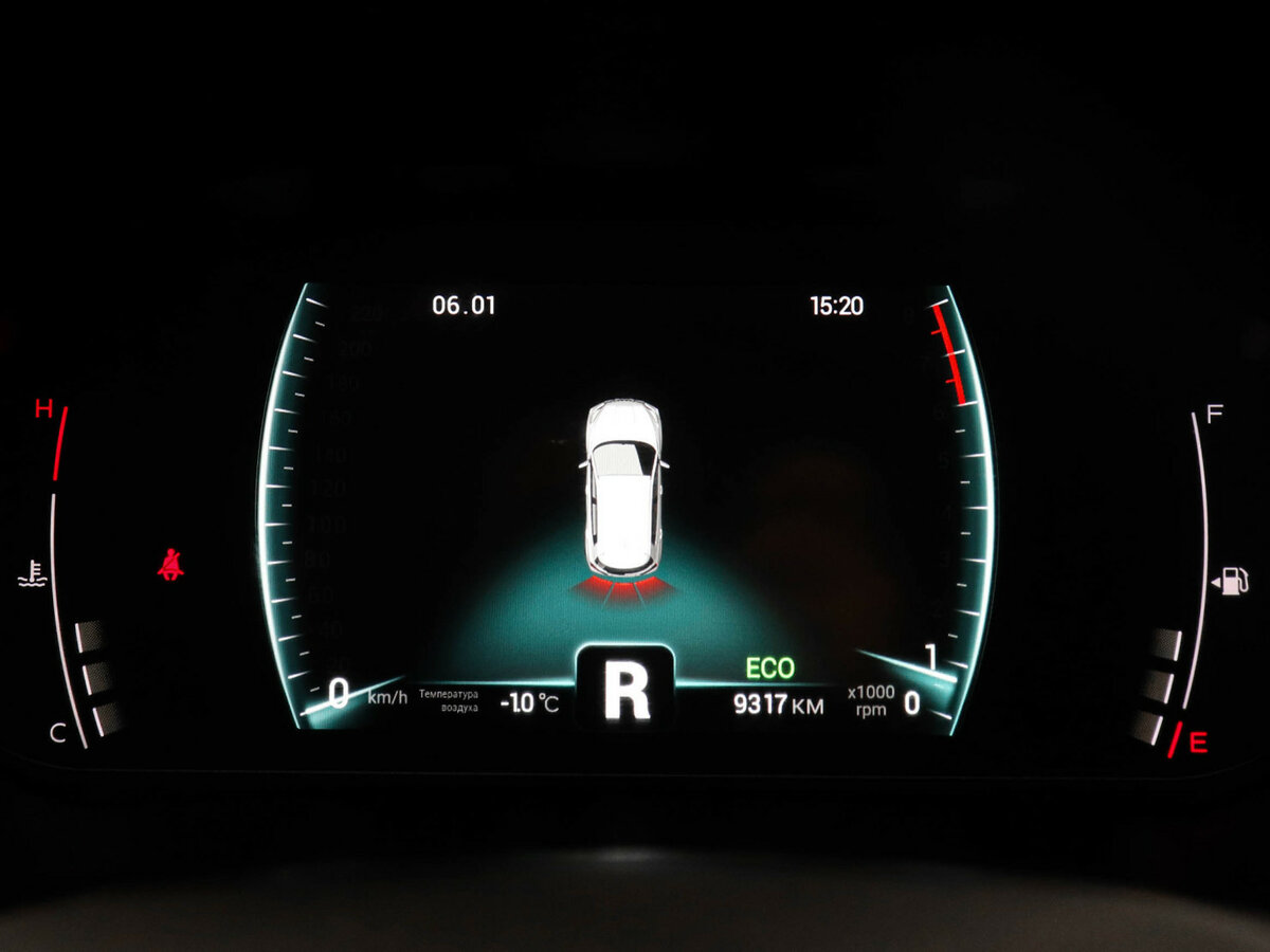 Купить Chery Tiggo 4 Pro с пробегом. Фото: #10