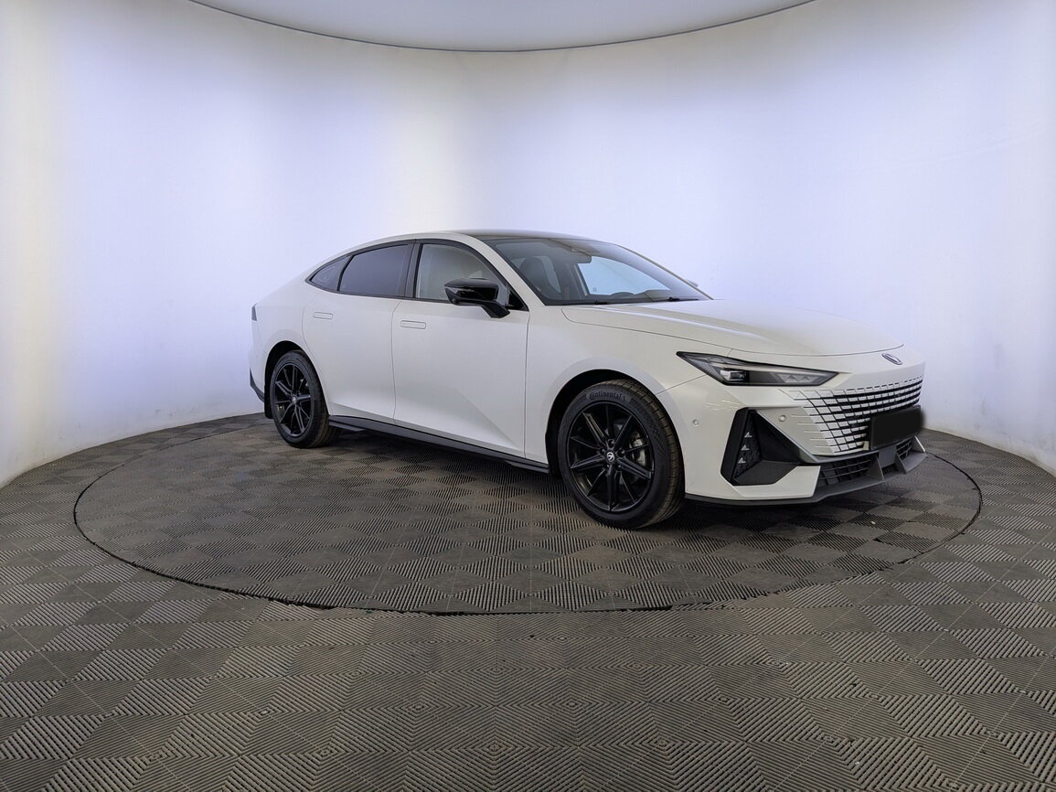 Купить Changan UNI-V с пробегом. Фото: #2