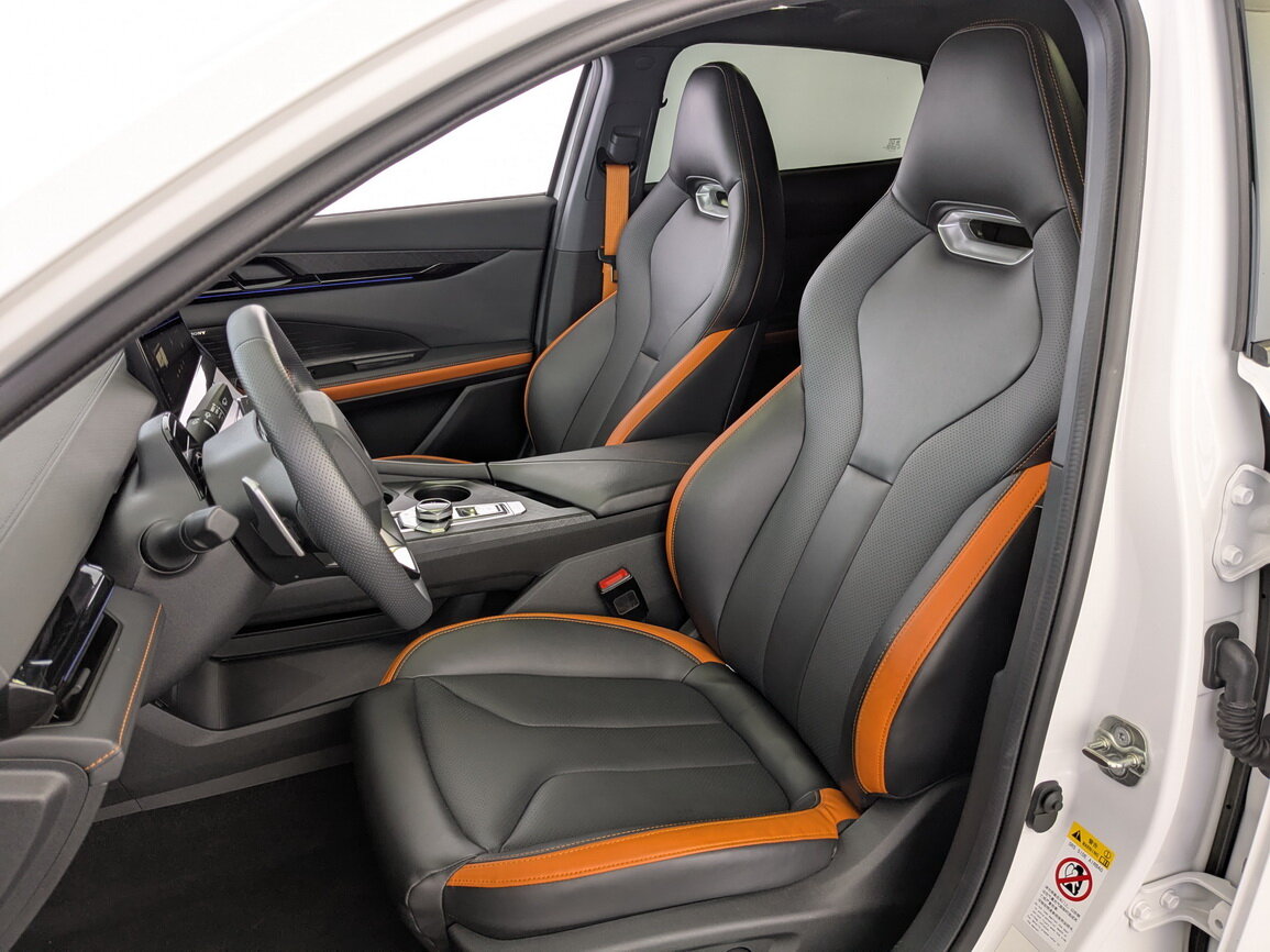 Купить Changan UNI-V с пробегом. Фото: #20