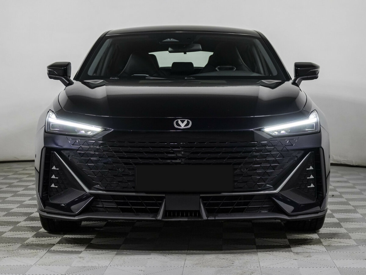 Купить Changan UNI-V с пробегом. Фото: #1