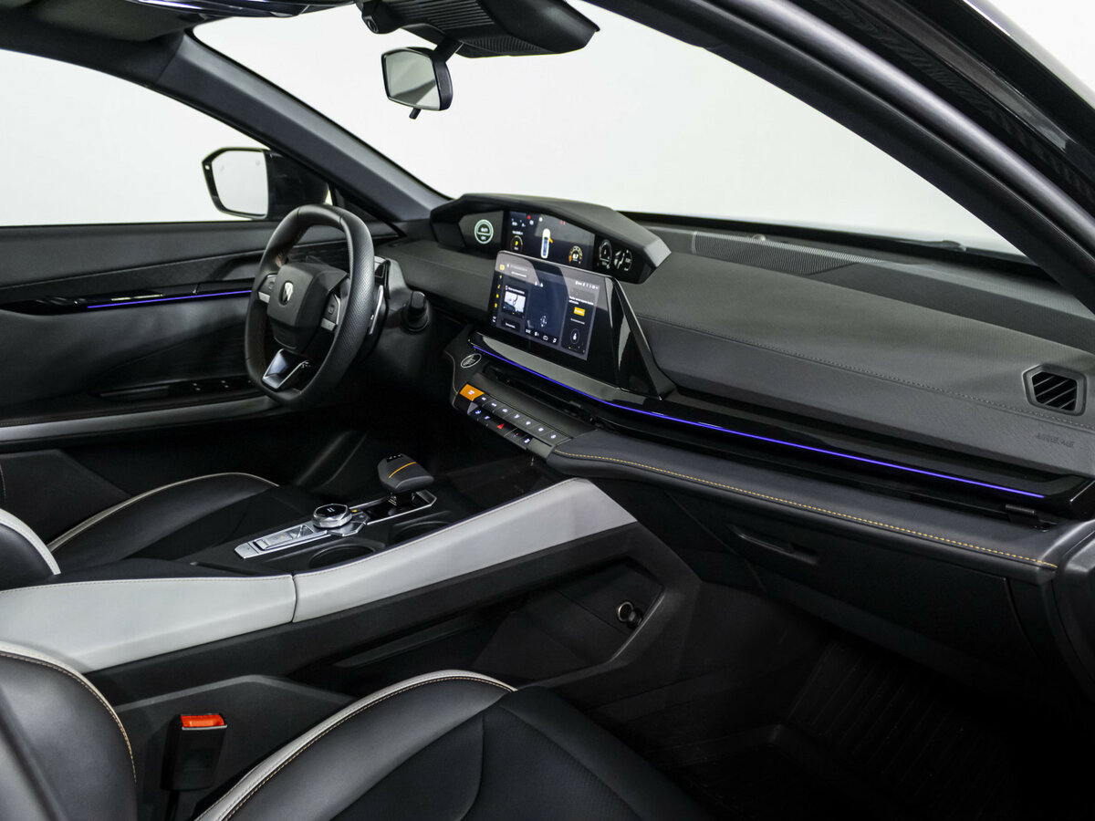 Купить Changan UNI-V с пробегом. Фото: #6