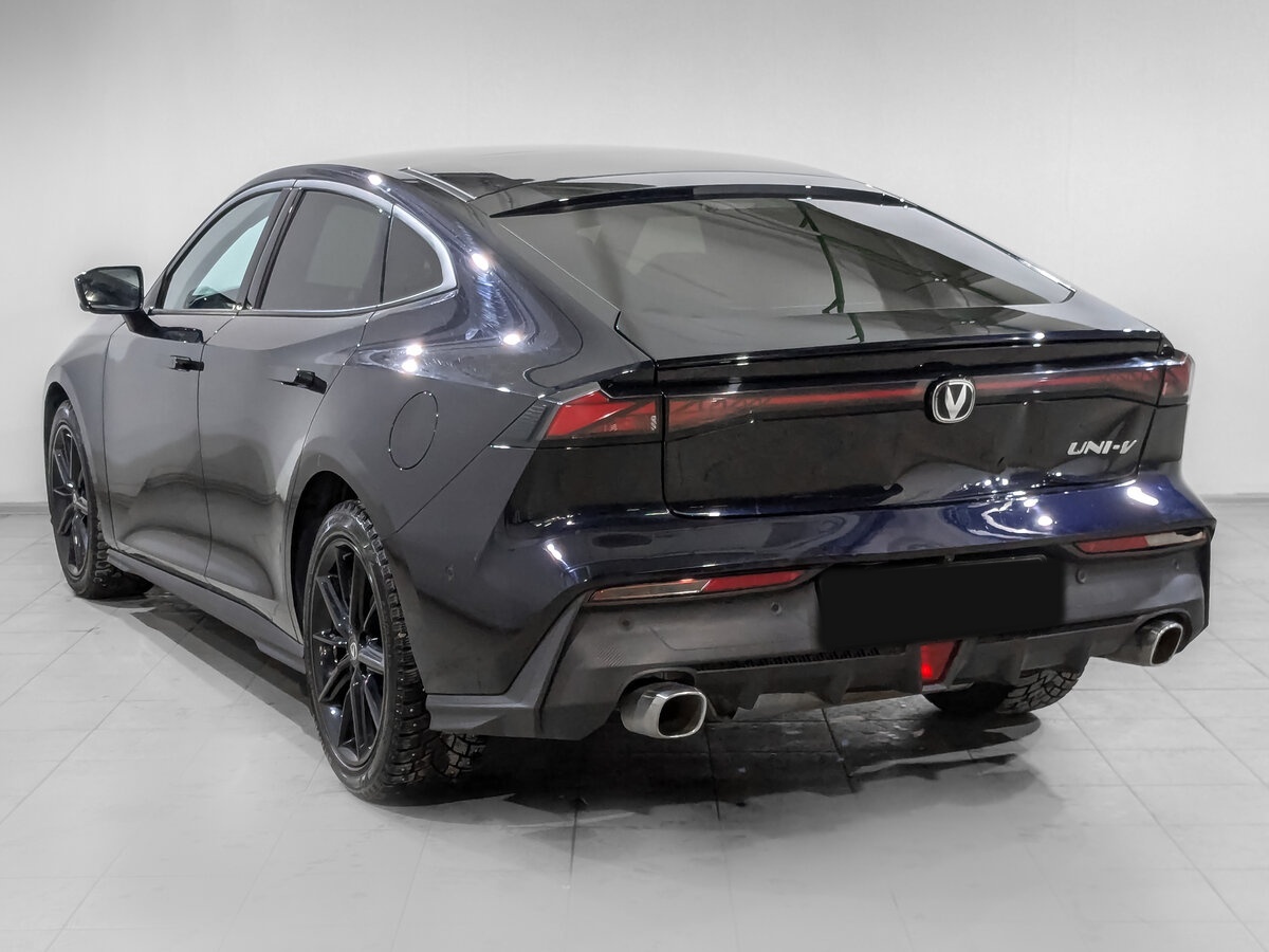 Купить Changan UNI-V с пробегом. Фото: #6