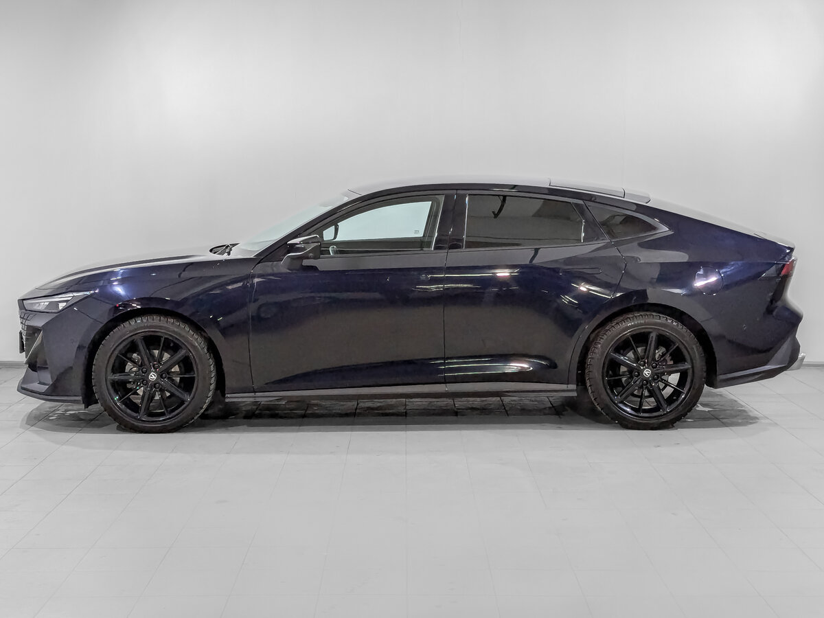 Купить Changan UNI-V с пробегом. Фото: #7