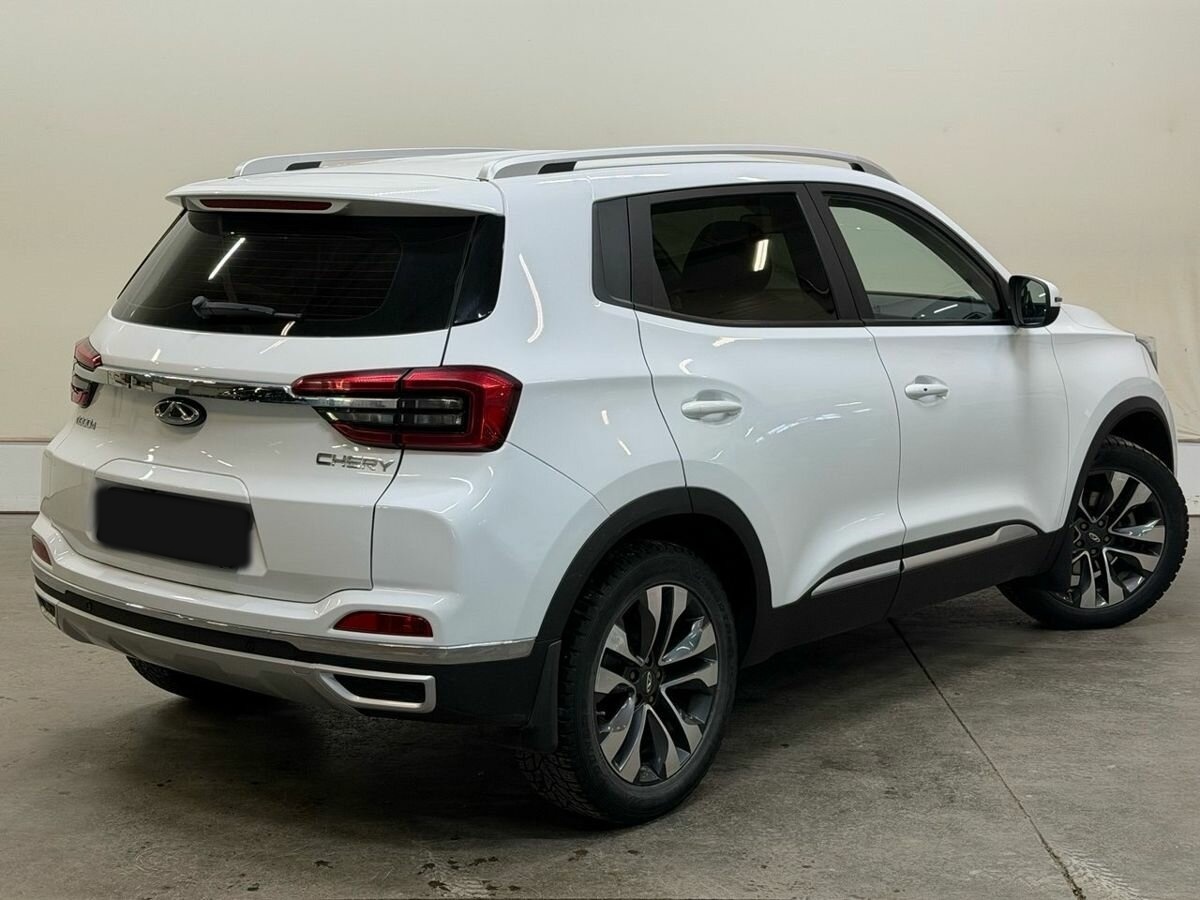 Купить Chery Tiggo 4 с пробегом. Фото: #3