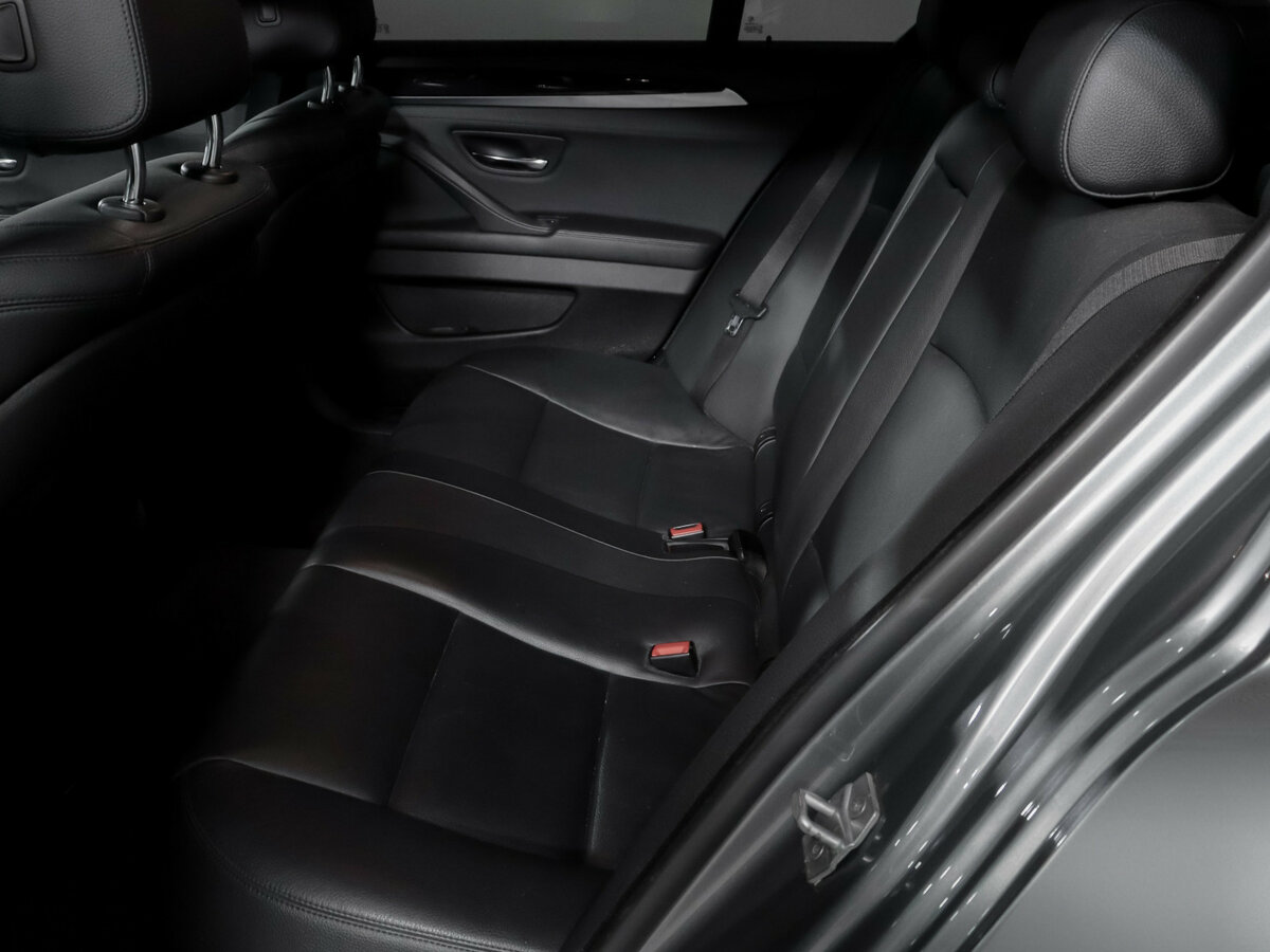Купить BMW 5 серии с пробегом. Фото: #9