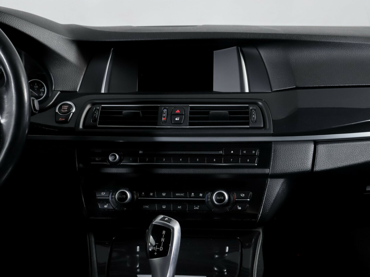 Купить BMW 5 серии с пробегом. Фото: #12