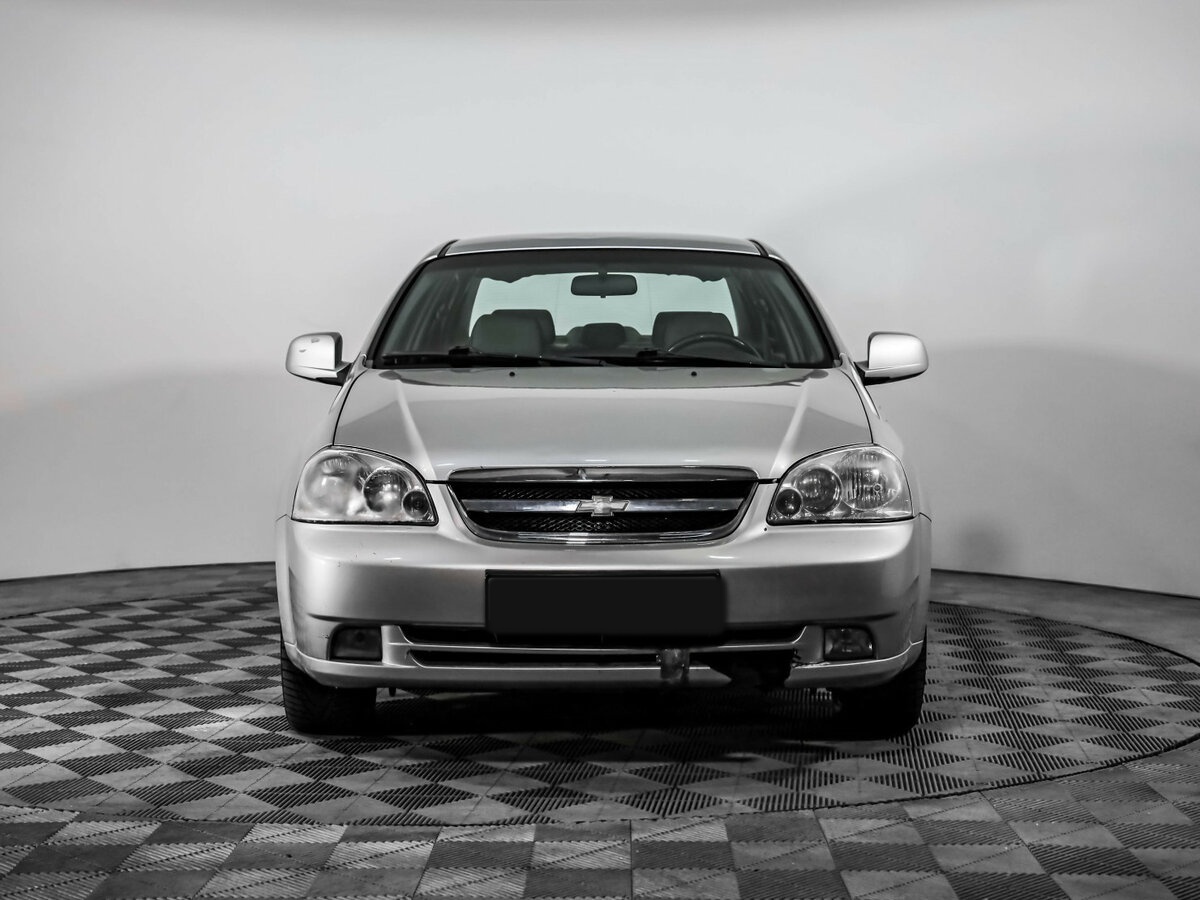 Купить Chevrolet Lacetti с пробегом. Фото: #1