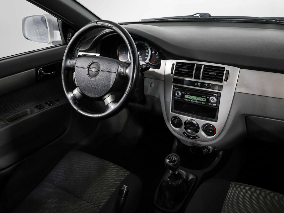 Купить Chevrolet Lacetti с пробегом. Фото: #8
