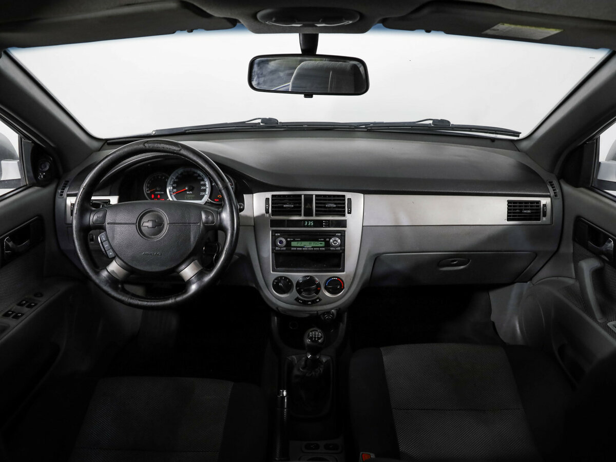 Купить Chevrolet Lacetti с пробегом. Фото: #9