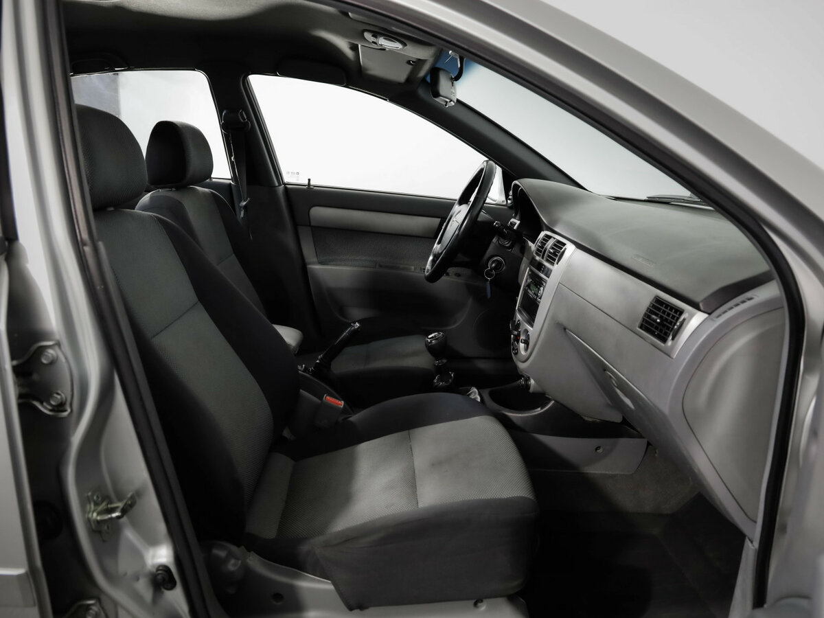 Купить Chevrolet Lacetti с пробегом. Фото: #20