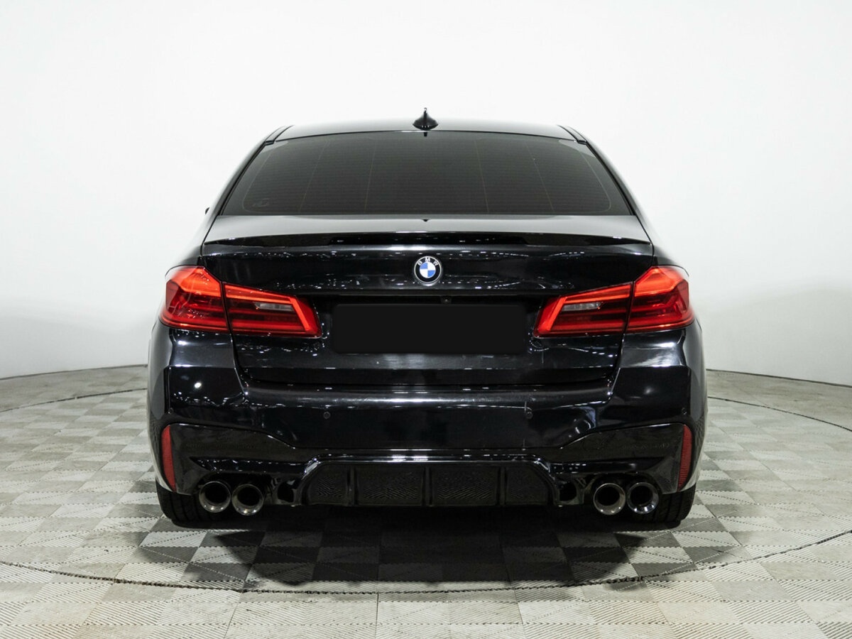 Купить BMW 5 серии с пробегом. Фото: #5
