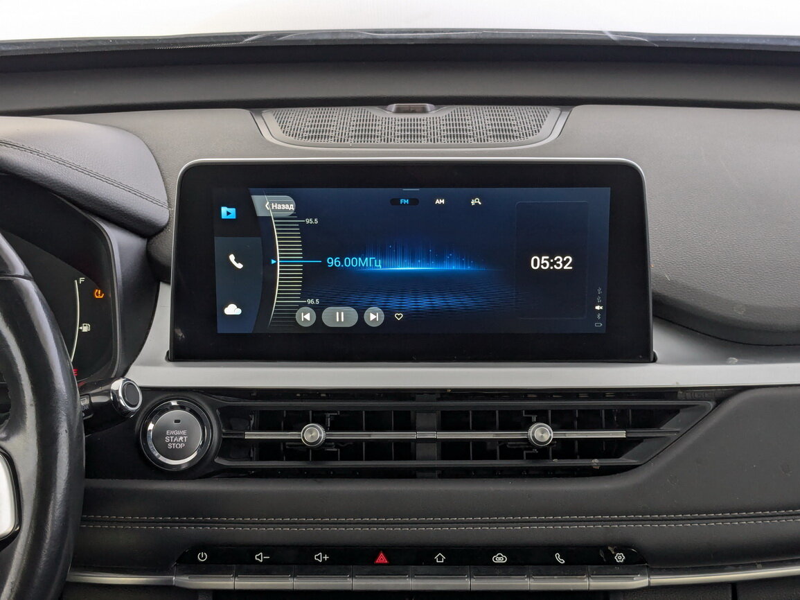 Купить Chery Tiggo 7 Pro с пробегом. Фото: #13