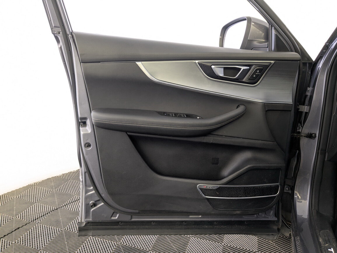 Купить Chery Tiggo 7 Pro с пробегом. Фото: #17