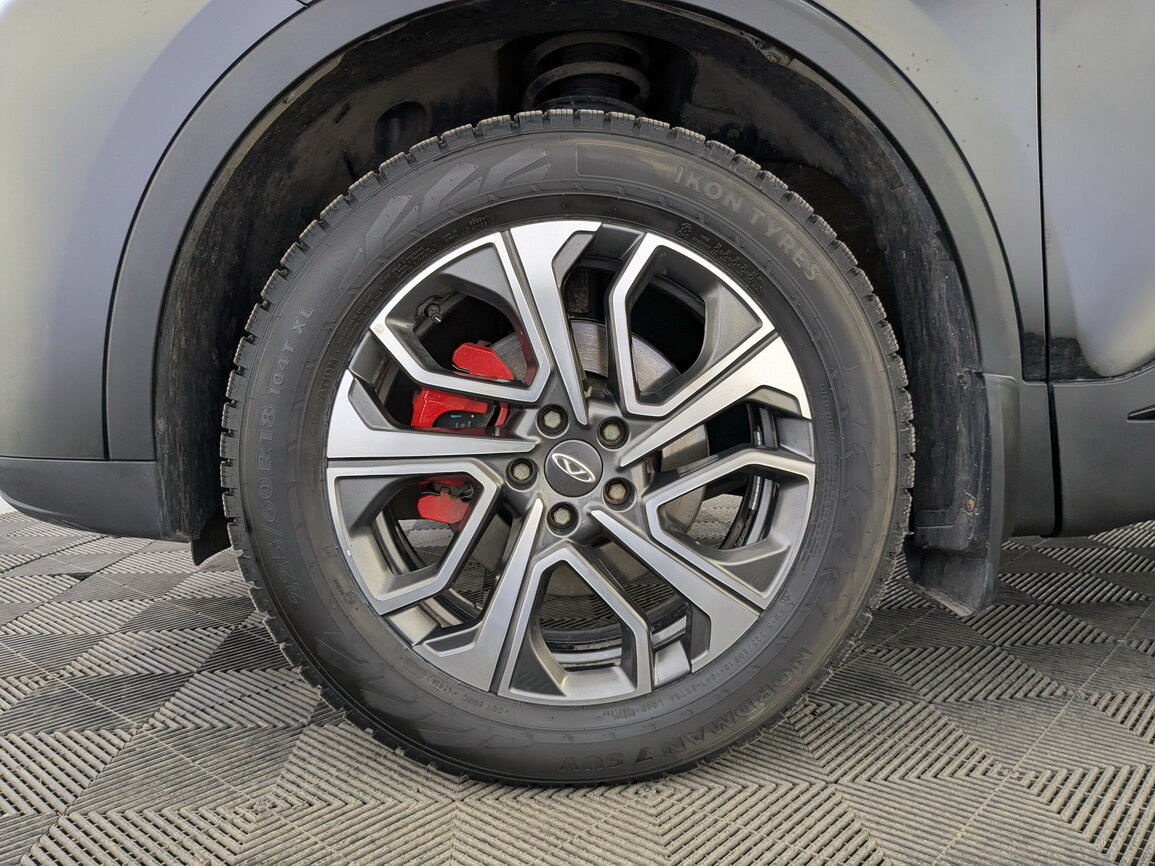 Купить Chery Tiggo 7 Pro Max с пробегом. Фото: #12