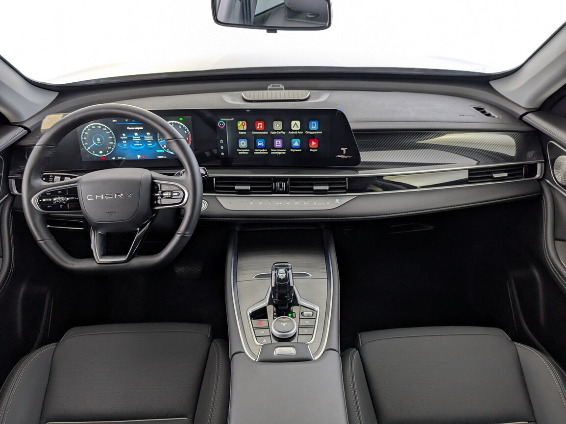 Купить Chery Tiggo 7 Pro Max с пробегом. Фото: #27