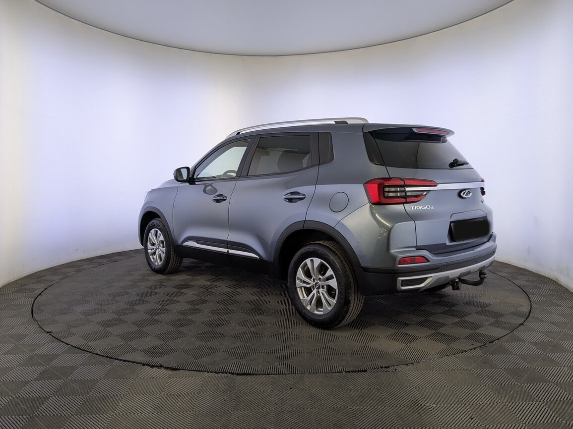 Купить Chery Tiggo 4 с пробегом. Фото: #6