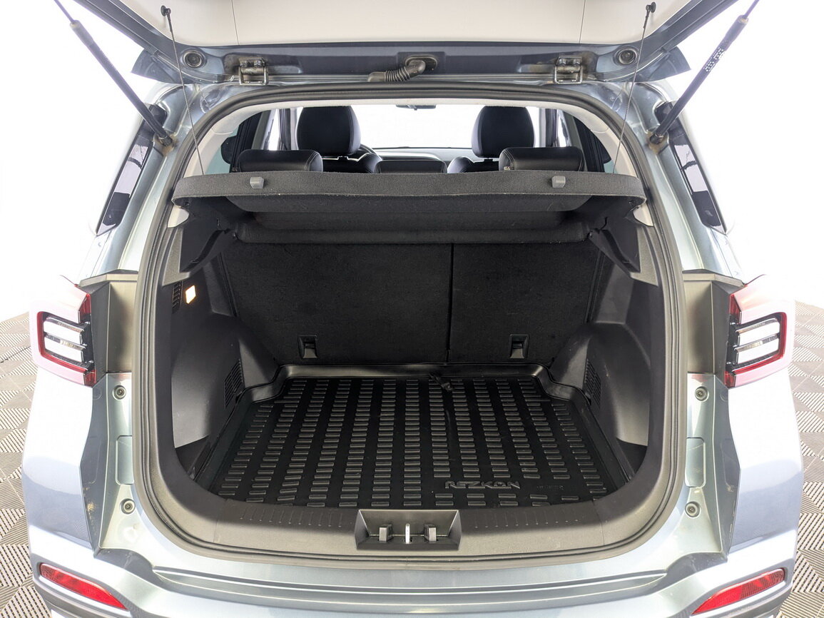 Купить Chery Tiggo 4 с пробегом. Фото: #9