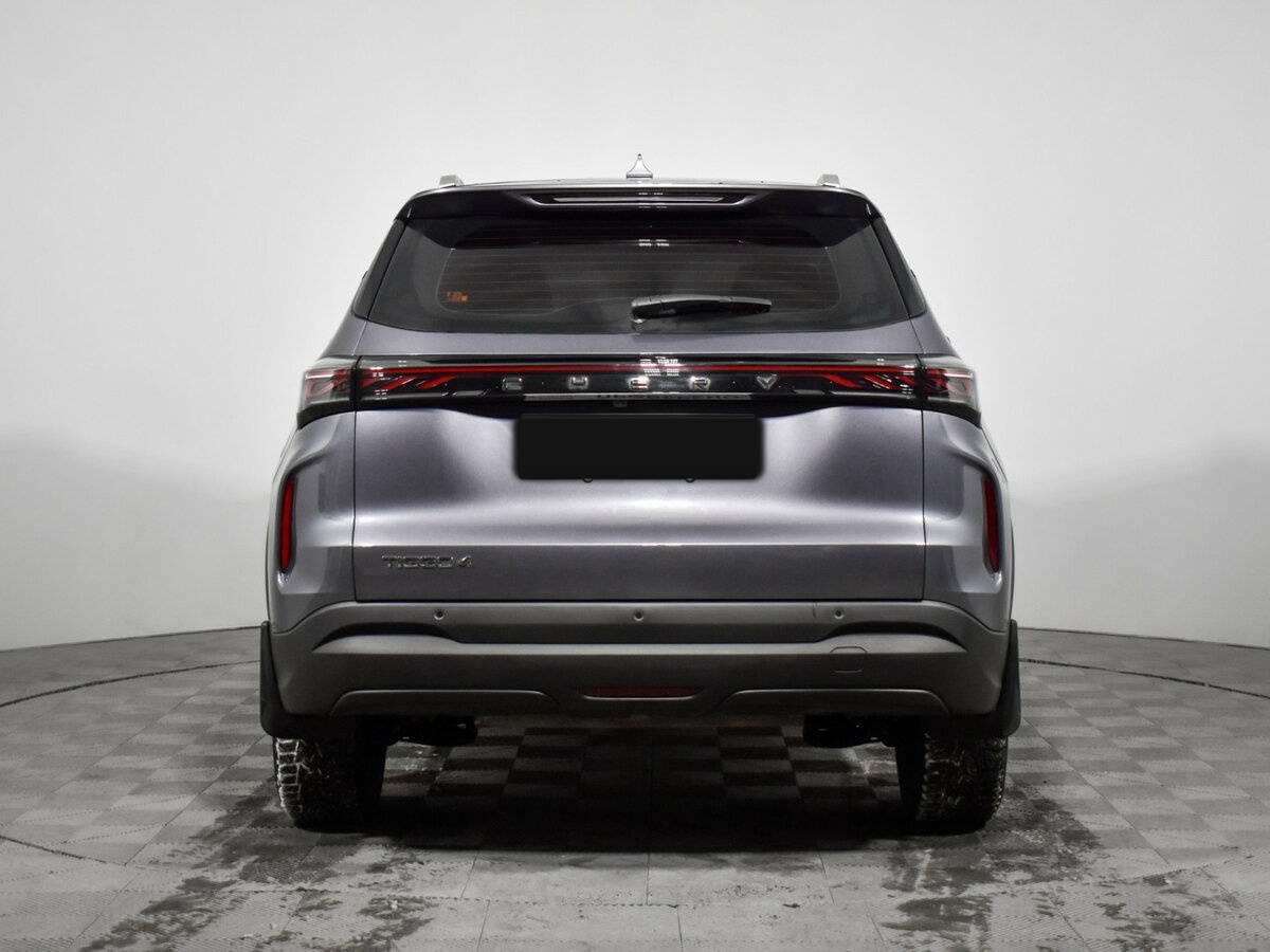 Купить Chery Tiggo 4 с пробегом. Фото: #5