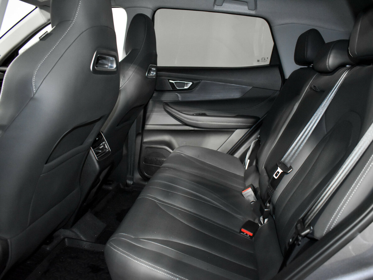 Купить Chery Tiggo 4 с пробегом. Фото: #11