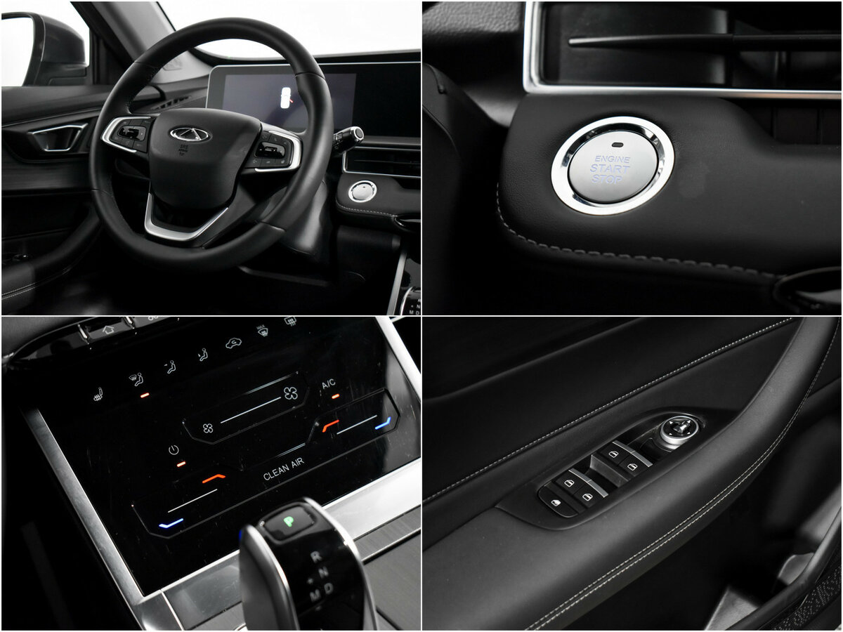 Купить Chery Tiggo 4 с пробегом. Фото: #14