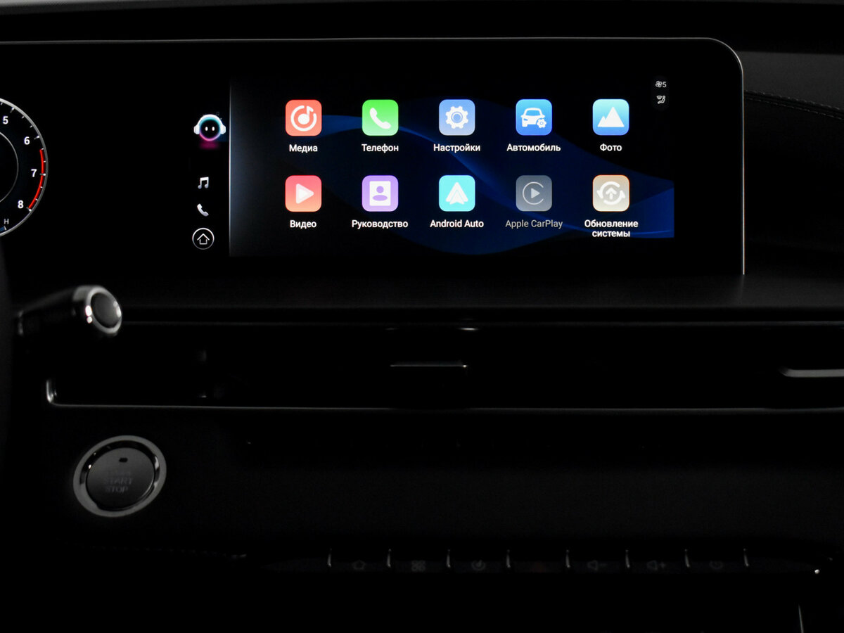 Купить Chery Tiggo 4 с пробегом. Фото: #16