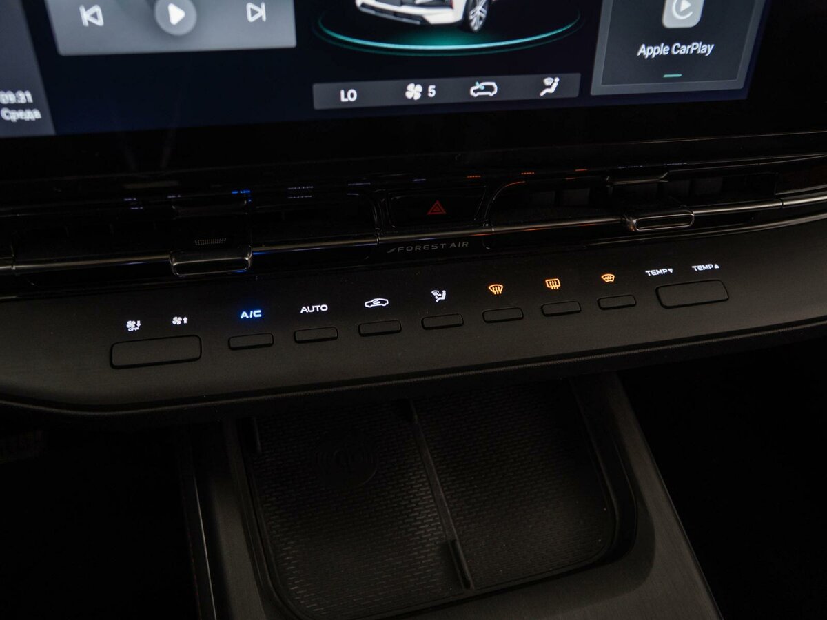 Купить Changan CS55 Plus с пробегом. Фото: #16