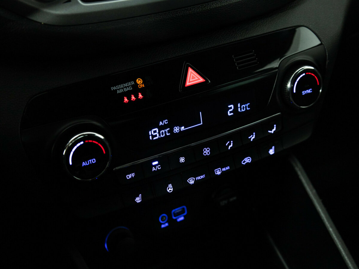 Купить Hyundai Tucson с пробегом. Фото: #13